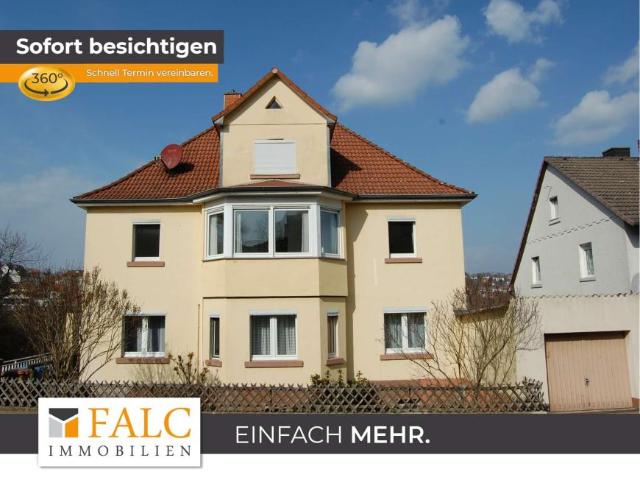 10 Schlafzimmer Haus Bad Wildungen Deutschland LS101274056