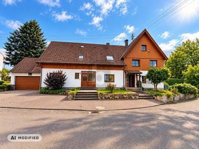 10 Schlafzimmer Haus Jagstzell Jagstzell 105924126