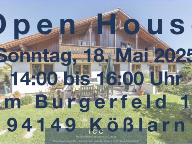 10 Schlafzimmer Haus Kößlarn Deutschland 90494303