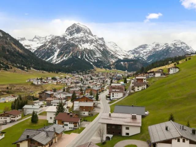 10 Schlafzimmer Haus Lech Vorarlberg 103403398