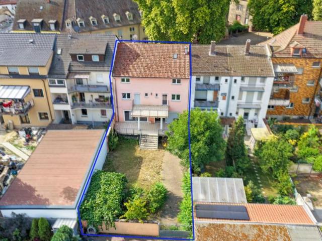 10 Schlafzimmer Haus Ludwigshafen Am Rhein Deutschland 104917444