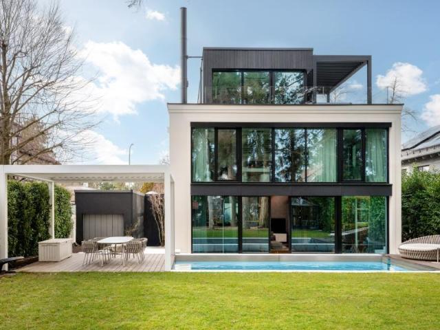 10 Schlafzimmer Haus München München 105453030