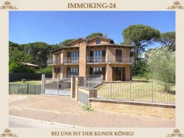 Oberer Schlossgarten, Kernerviertel - Balkon