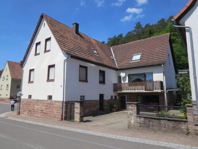 10 Schlafzimmer Villa Busenberg Busenberg 105445716