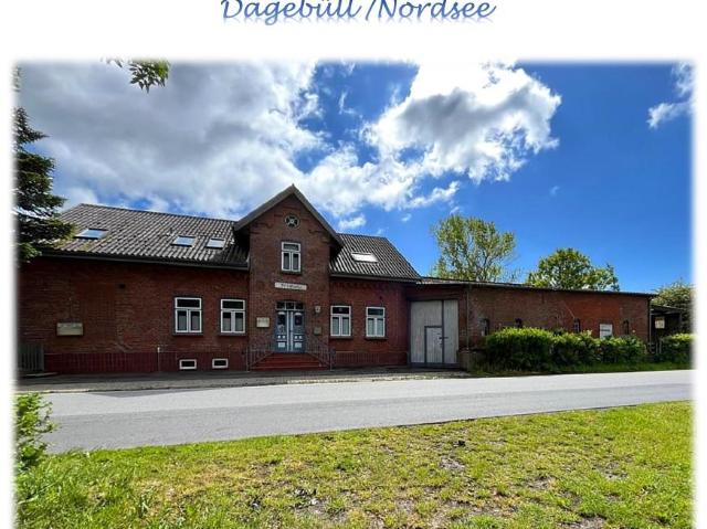 10 Schlafzimmer Villa Dagebüll Dagebüll 105448733