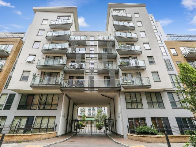 10 Seven Sea Gardens, London E3, 1 bed flat to rent, £1,700 pcm | PrimeLocation