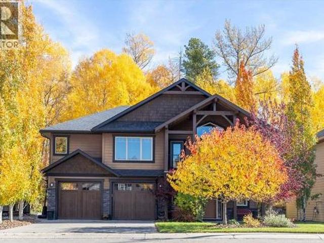 10 Silver Ridge Way, Fernie, BC, V0B 1M2 house for sale | Listing ID 10403 | Royal LePage