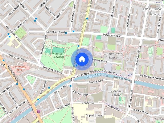 10 Southgate Road, London, N1 3LY