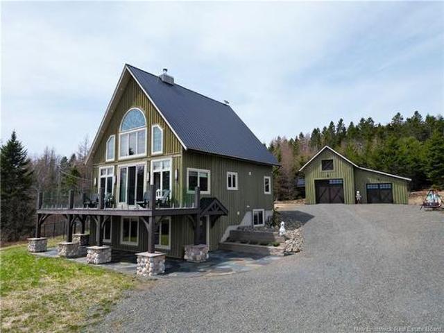 10 Slopeside Lane, Central Hainesville, NB, E6E 1E3 house for sale | Listing ID NB136649 | Royal LePage