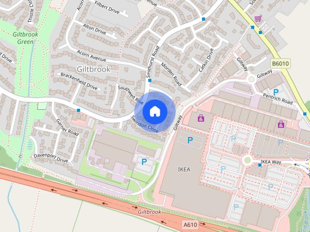 10 Swindon Close, Giltbrook, NG16 2WD