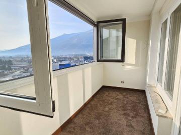 10. Stock mit traumhafter Aussicht. 3 Zimmer Wohnung in Spittal/Drau zum Kauf