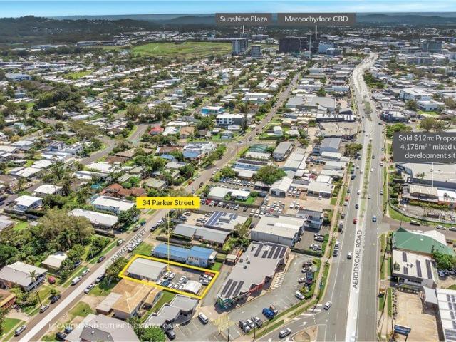 10 Storeys of Potential | Prime 644sqm CBD Adjacent Development Site