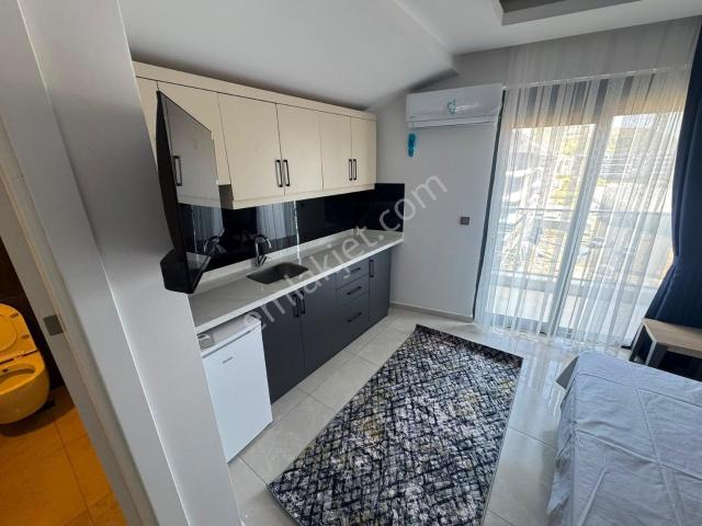 1+0 Stüdyo Lux Eşyalı Daire