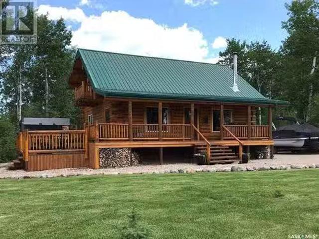 10 Sunset Drive, Big River Rm No. 555, SK, S0J 0E0 house for.