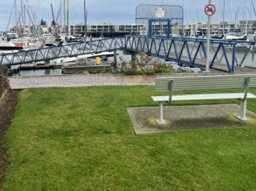 10m Marina Berth in Heritage Cove