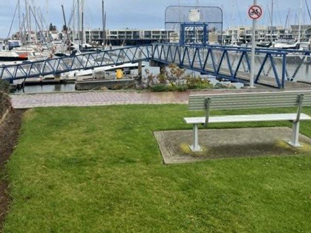 10m Marina Berth in Heritage Cove