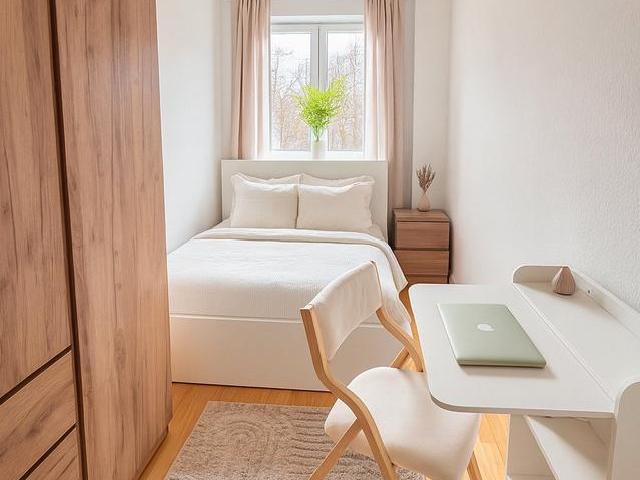 10m² WG Zimmer in 3er Frauen WG inkl. Möbel, DSL & Strom