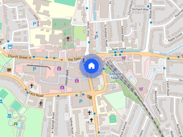 10A London Road, Enfield, EN2