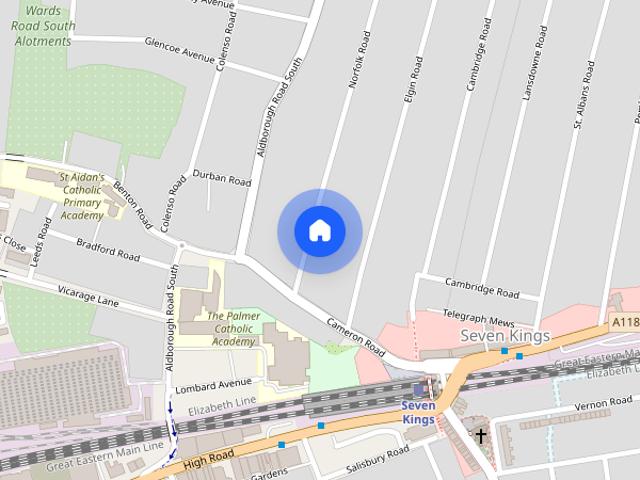 10A Norfolk Road, Ilford, IG3
