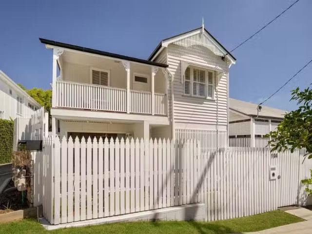 10A North Street, NEWMARKET, QLD 4051 House for Rent
