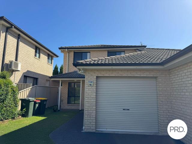 10B Edward street, MACQUARIE FIELDS NSW 2564