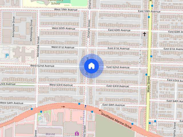 10XX E 62nd Ave