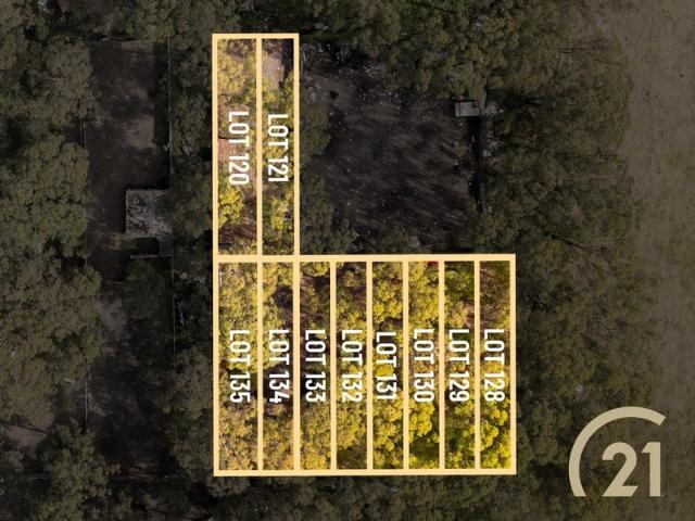 10X BLOCKS OF APPROX. 284SQM. FULLY FENCED IDEAL FOR TRUCK BUSINESS TOTAL 2,839SQM!
