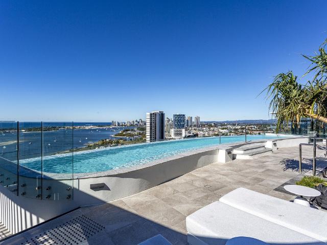 1104/180 Marine Parade, Labrador QLD 4215