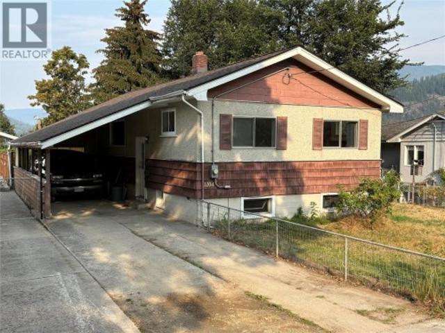 1104 Mcquarrie Avenue, Nelson, BC, V1L 1B2 house for sale | Listing ID 10398 | Royal LePage