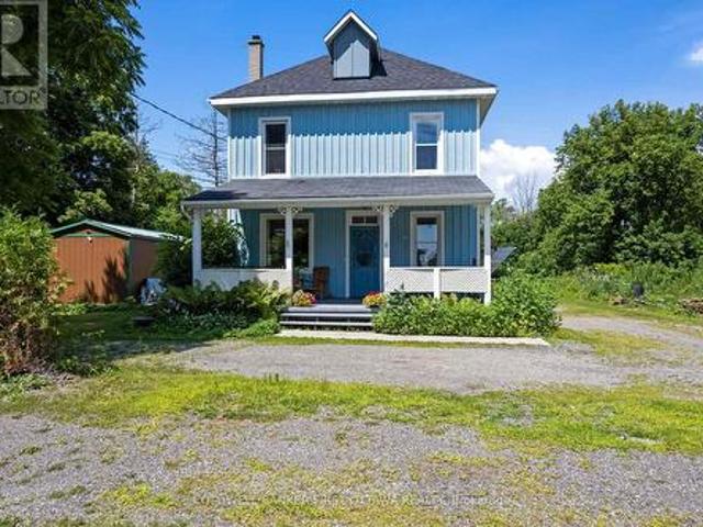 1104 County Road 16 Road, Merrickville Wolford, ON, K0G 1G0 house for sale | Listing ID X13620 | Royal LePage