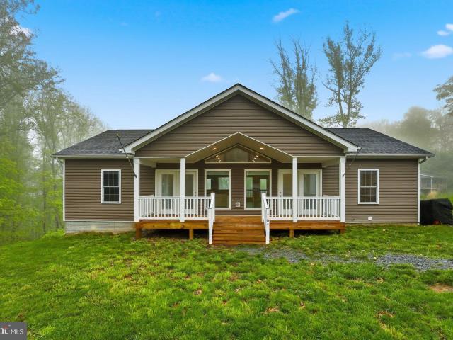 1104 High Top Rd, Linden, VA 22642 | MLS #VAWR2013