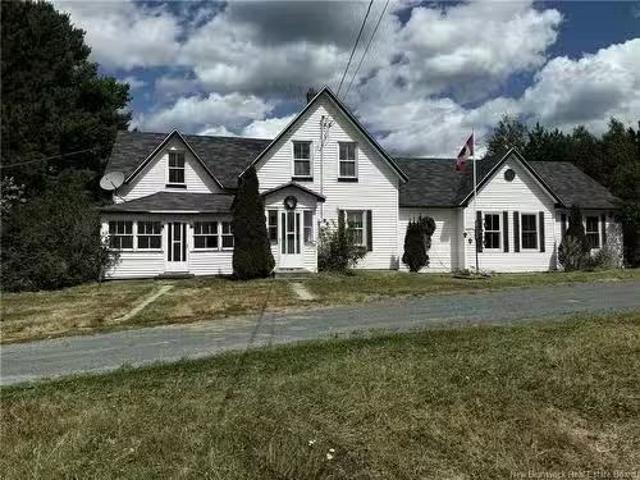 11051 Rte 430 Hwy, Trout Brook, NB, E9E 1R5 house for sale.