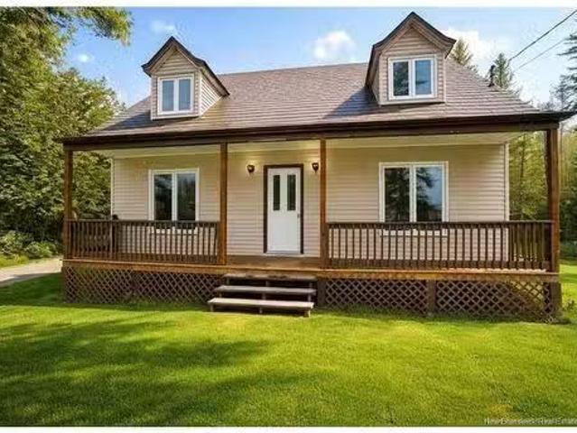 1105 Route 595, Central Waterville, NB, E6G 2K4 house for sa.