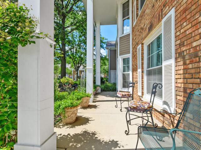 1105 Spring Garden Circle # 5