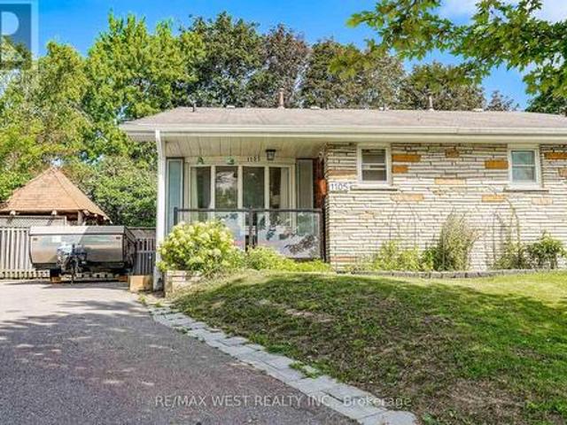 1105 Valley Court, Oshawa, ON, L1J 3M4 house for sale | Listing ID E13691 | Royal LePage