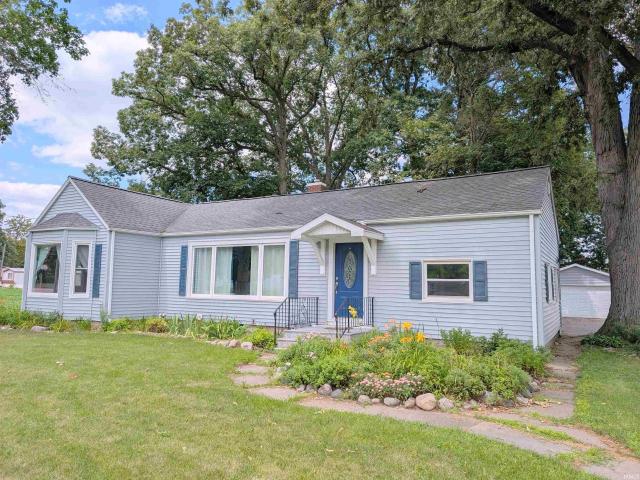 1105 W Lancaster Street