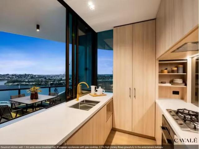 1106/20 Festival Place, NEWSTEAD Apartment for rent Listed by.
