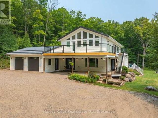 1106 North Pickerel Lake Road, Armour, ON, P0A 1C0 house for sale | Listing ID X13576 | Royal LePage