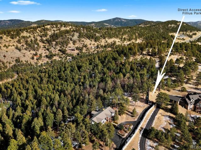1106 County Road 65, Evergreen, CO 80439 | MLS #7577