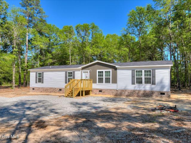 1106 Hephzibah Mcbean Road