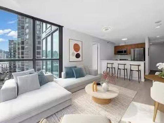 1106 1367 Alberni Street, Vancouver, BC, V6E 4R9 Single Fami.