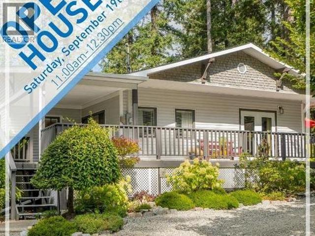 11070 Highway 101, Powell River, BC, V8A 0L5 house for sale | Listing ID 20224 | Royal LePage