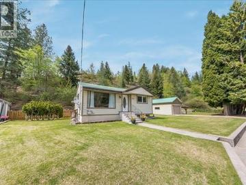 1107 Marianna Crescent, Trail, BC, V1R 1C6 house for sale | Listing ID 10385 | Royal LePage