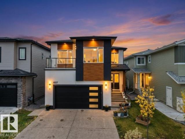 1107 Avenue Nw, Edmonton, AB, T5Y 4C1 house for sale | Listing ID E4512 | Royal LePage