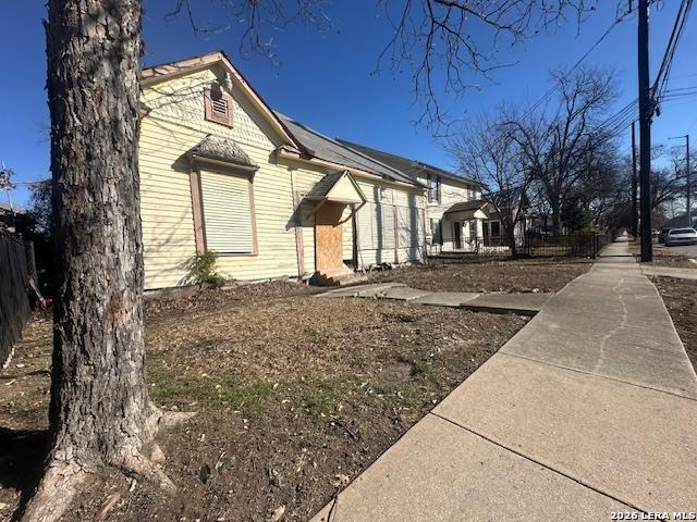1107 Burnet St, San Antonio, TX 78202 | MLS #1941