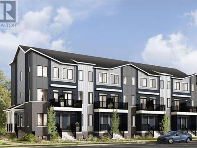 1107 Cerceau Private, Ottawa, ON, K1C 1T1 house for lease | Listing ID X13230 | Royal LePage