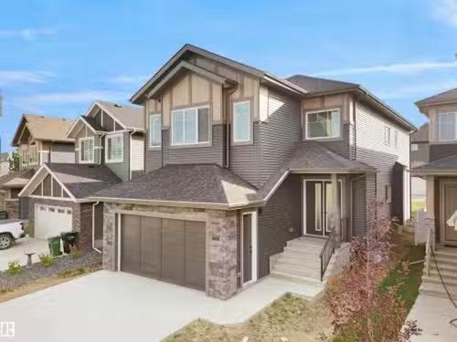 1107 Gyrfalcon Crescent, Edmonton, AB, T5S 0S5 house for sal.