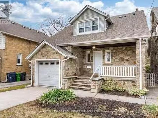 1107 Royal York Road, Toronto, ON, M8X 2G8 house for sale L.