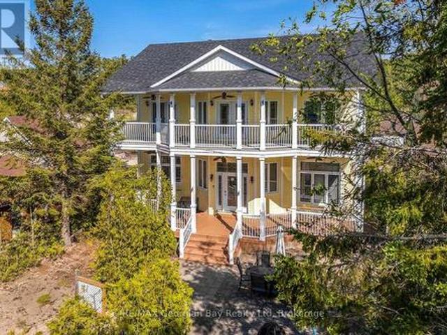 1107 Tiny Beaches Road S, Tiny, ON, L0L 2T0 house for sale | Listing ID S13149 | Royal LePage