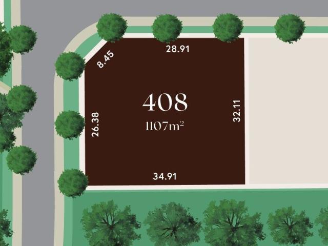 1107sqm Lot at The Ranges